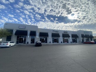 Las Vegas, NV Retail - 5120-5140 S Decatur Blvd