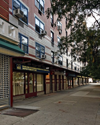 New York, NY Retail - 2852-2864 Frederick Douglass Blvd