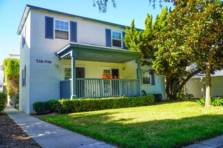 Coronado, CA Apartments - 736-746 E Ave Coronado, CA Apartments - 736-746 E Ave