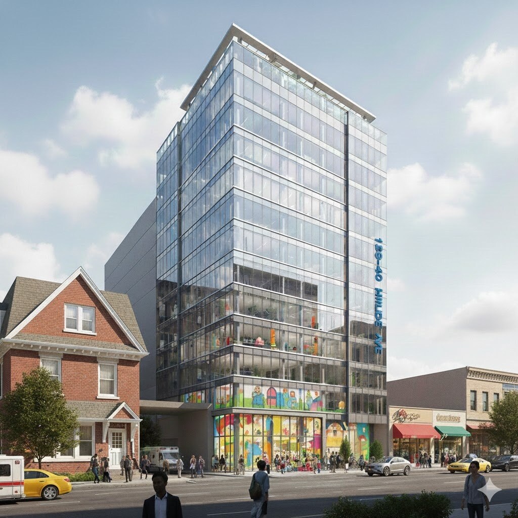 13940 Hillside Ave, Jamaica, NY for Sale