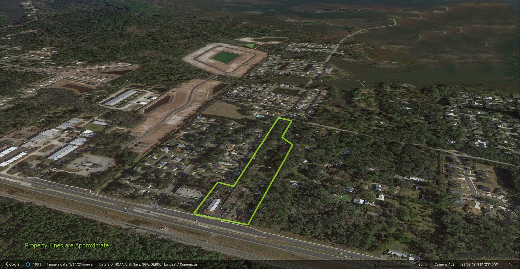 5940 Us-1, Saint Augustine, FL for Sale