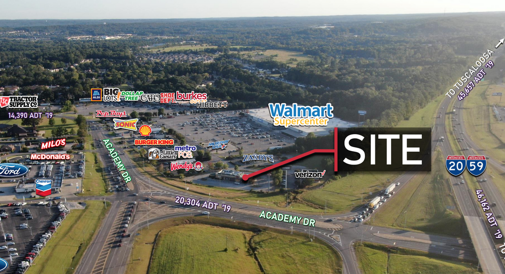 804B Academy Dr, Bessemer, AL for Rent