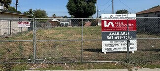 West Covina, CA Commercial Land - 1030 S Glendora Ave