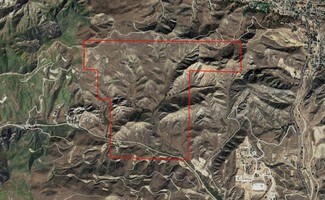 Castaic, CA Agricultural Land - 28190 San Martinez Grande Canyon Rd