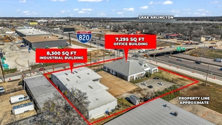 Fort Worth, TX Showroom - 5308 Sun Valley dr