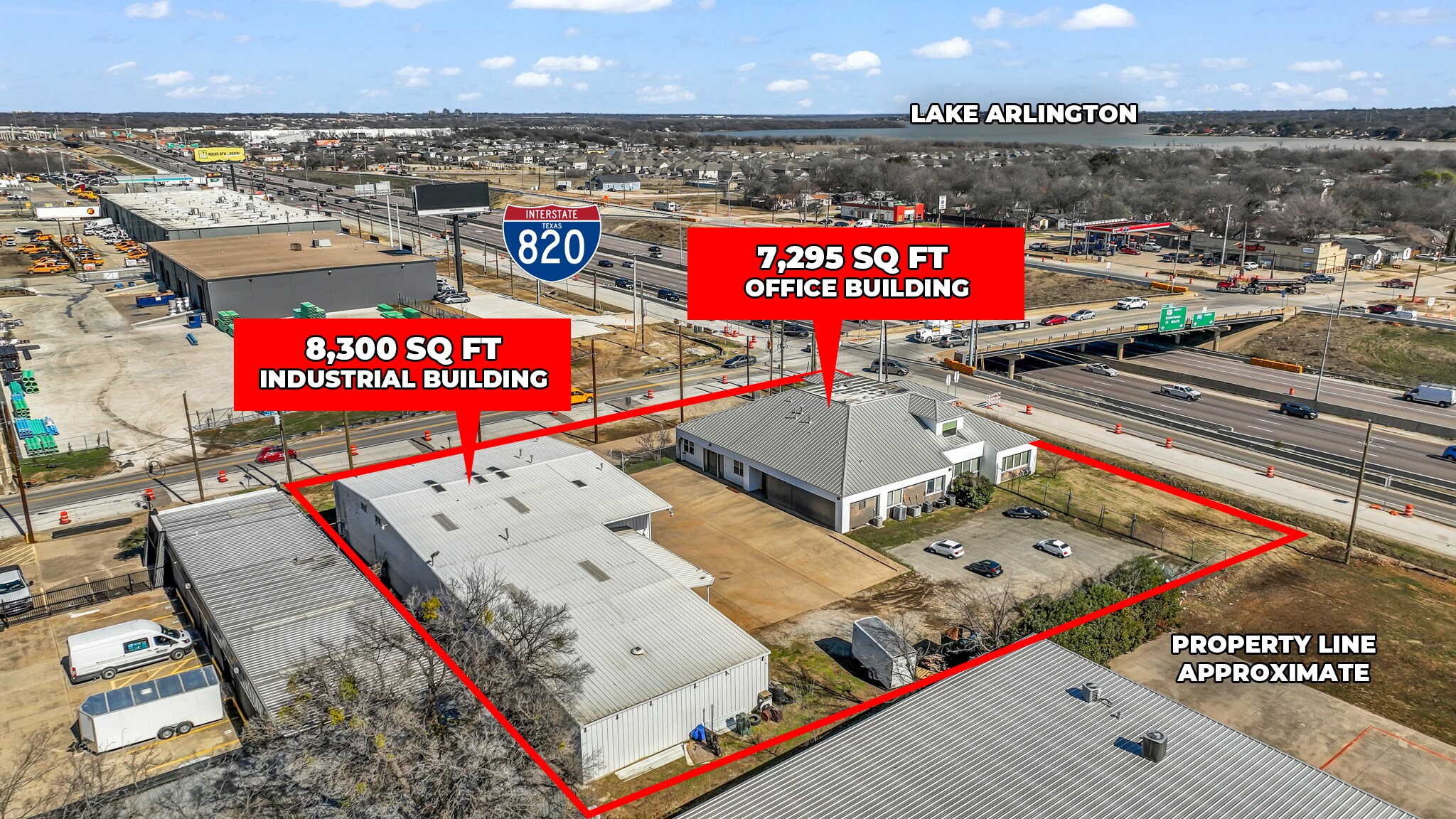 5308 Sun Valley dr, Fort Worth, TX for Sale