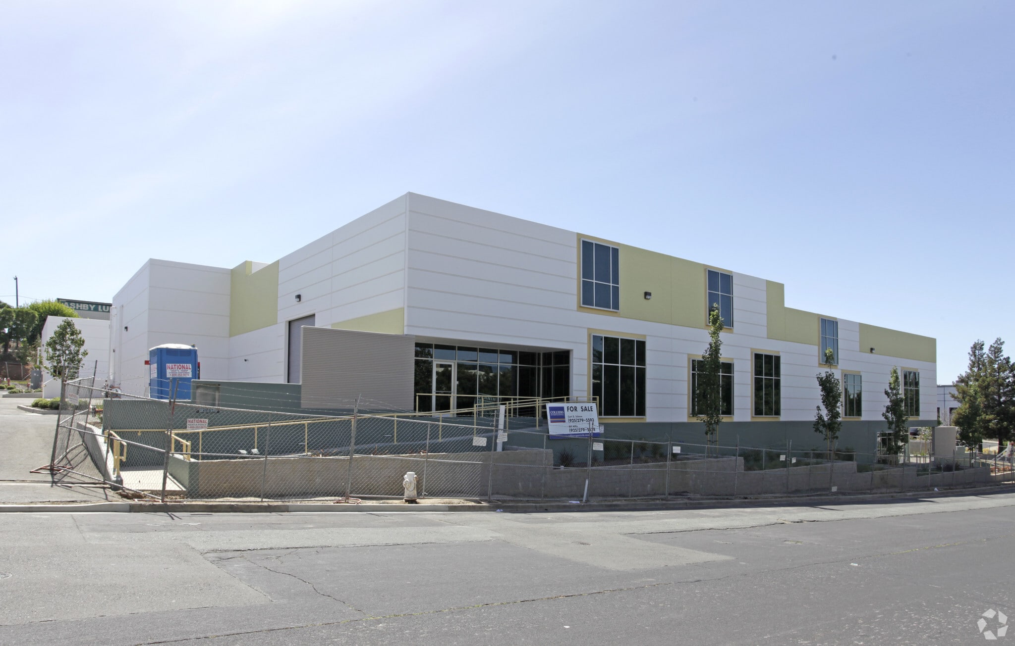 3953 Industrial Way, Concord, CA for Rent