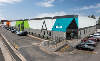 Denver, CO Industrial - 700 W Mississippi Ave Denver, CO Industrial - 700 W Mississippi Ave