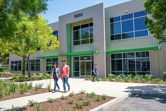 Irvine, CA Office - 15300 Barranca Pky
