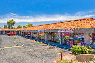 Phoenix, AZ Retail - 8021 N 43rd Ave