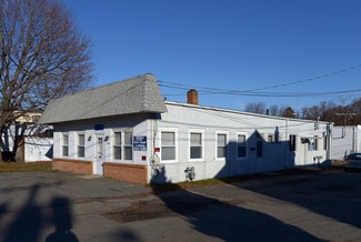 Cranston, RI Industrial - 109 Fletcher Ave Cranston, RI Industrial - 109 Fletcher Ave