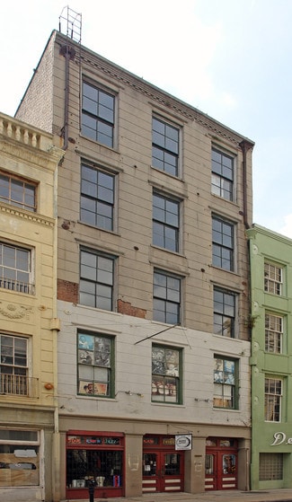 New Orleans, LA Retail - 210 Decatur St