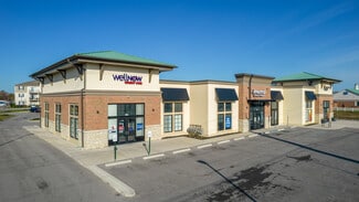 Hilliard, OH Retail - 2371-2391 Hilliard Rome Rd