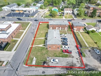 Columbus, OH Apartments - 1501 Oakland Park Ave