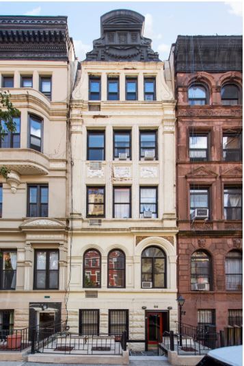 64 W 85th St, New York, NY for Sale