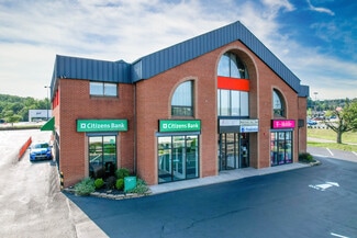 McMurray, PA Office, Office/Retail - 3901 Washington Rd