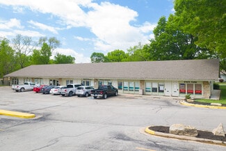 Overland Park, KS Office - 8901-8991 W 75th St