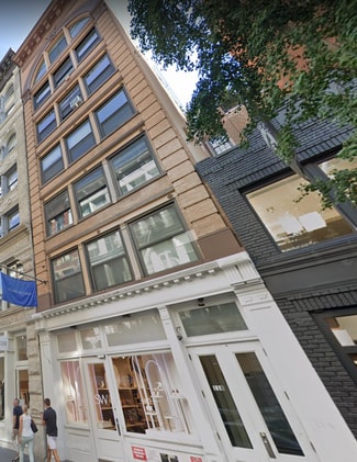 New York, NY Office, Retail - 118 Spring St