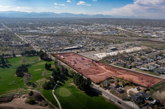 Denver, CO Commercial Land - 5200 Sheridan Blvd