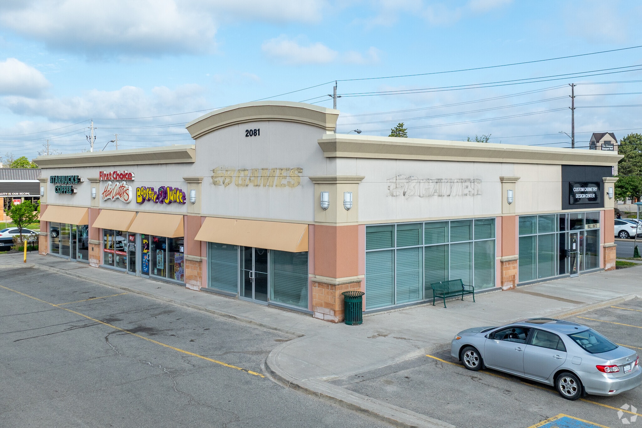 2011-2375 Steeles Ave, Toronto, ON for Rent