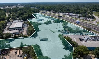 Conyers, GA Truck Terminal - Old Covington Hwy