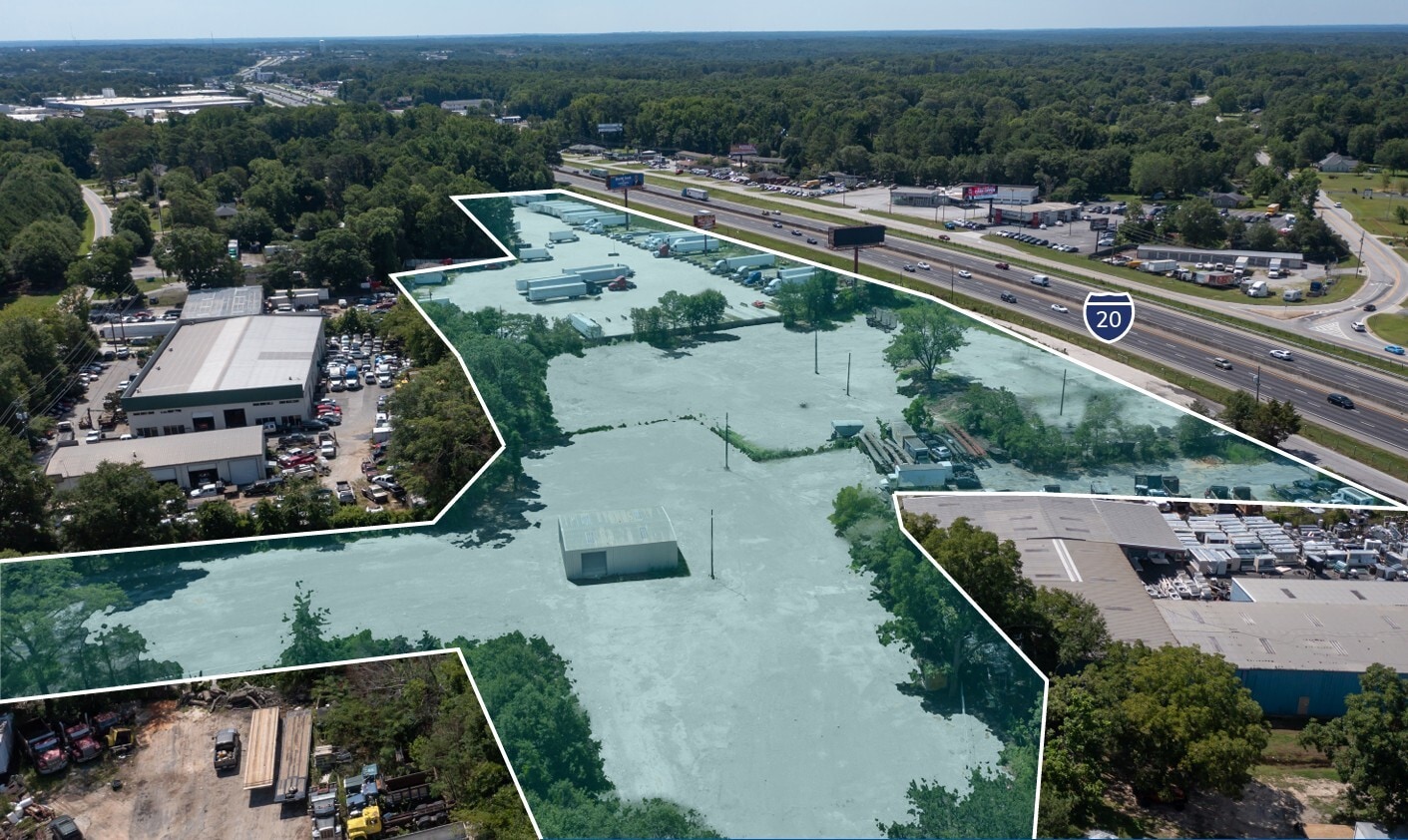 Old Covington Hwy, Conyers, GA for Sale