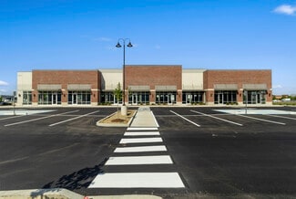 Fishers, IN Retail - 13682 Bent Grass Ln