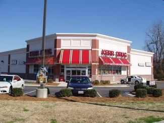 Pembroke, NC Retail - 503 E 3rd St