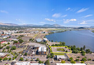 Klamath Falls, OR Commercial Land - Timbermill Dr