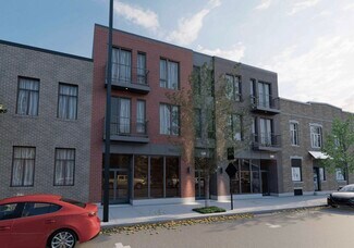 Montréal, QC Commercial Land - 2418 Rue Allard Montréal, QC Commercial Land - 2418 Rue Allard