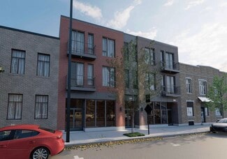 Montréal, QC Commercial - 2418 Rue Allard Montréal, QC Commercial - 2418 Rue Allard