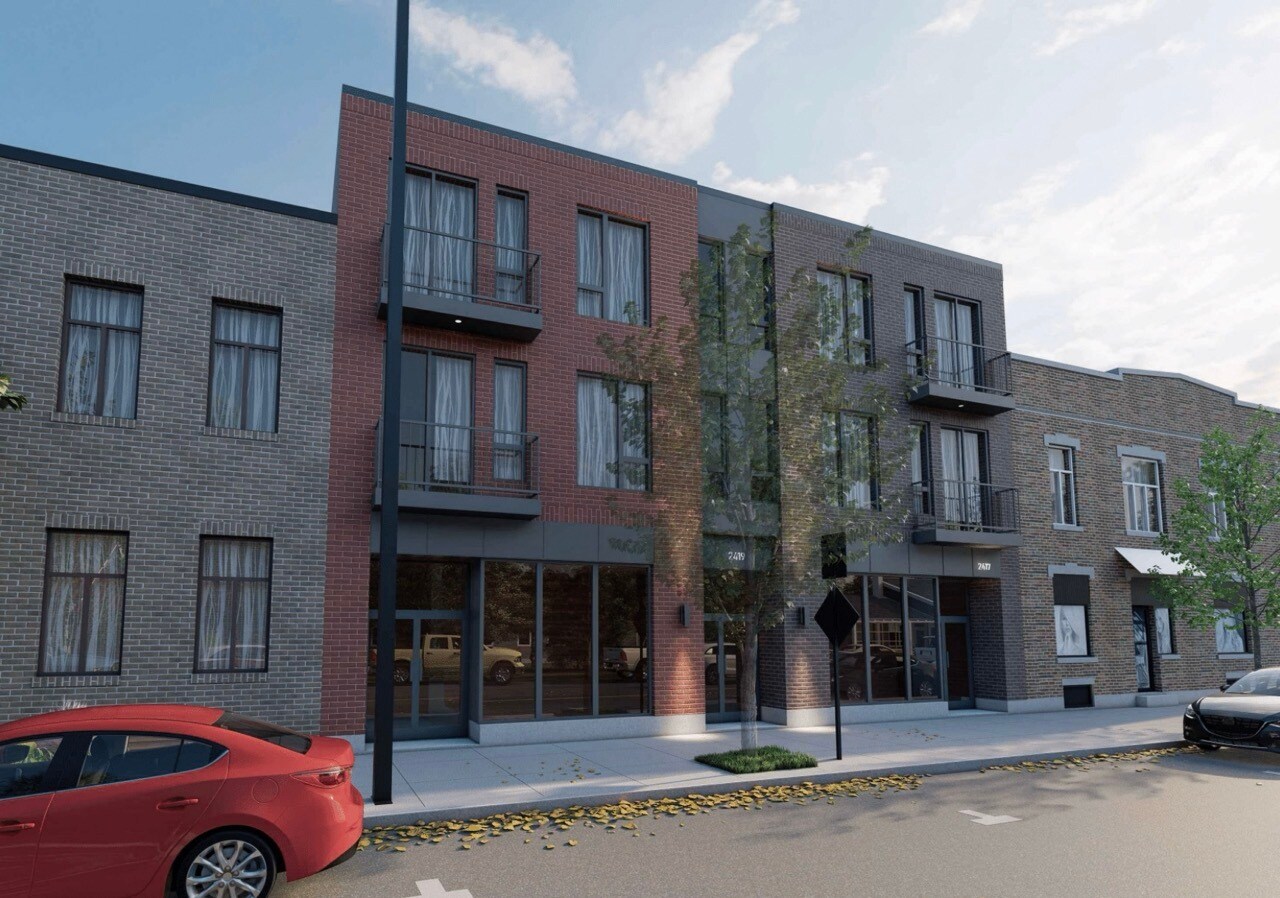 2418 Rue Allard, Montréal, QC for Sale