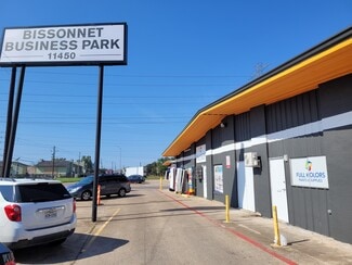 Houston, TX Industrial - 11450 Bissonnet St
