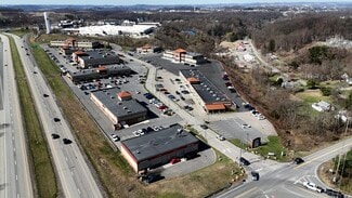 Morgantown, WV Office/Medical, Office/Retail, Retail - 200 Fort Pierpont Dr
