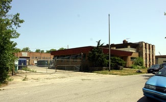 Chicago, IL Warehouse - 222 E 135th Pl Chicago, IL Warehouse - 222 E 135th Pl