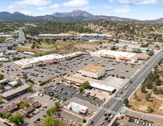 Prescott, AZ Retail - 1042-1048 Willow Creek Rd Prescott, AZ Retail - 1042-1048 Willow Creek Rd