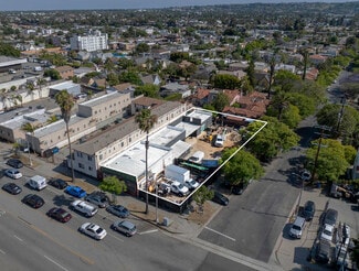 Los Angeles, CA undefined - 5024-5030 W Washington Blvd Los Angeles, CA undefined - 5024-5030 W Washington Blvd