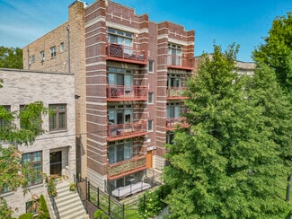 Chicago, IL Apartments - 4930-4932 S Indiana Ave