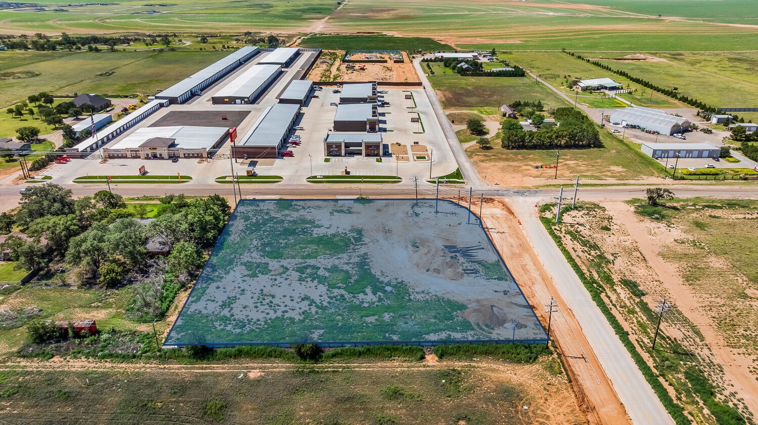 4320 Woodrow Road, Lubbock, TX for Sale