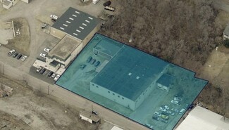 Roanoke, VA Industrial - 1521 Cleveland Ave