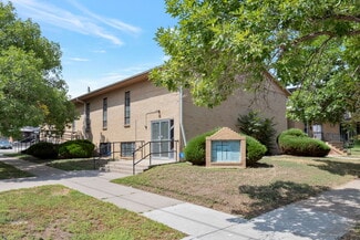 Denver, CO Churches - 1201 W 41st Ave