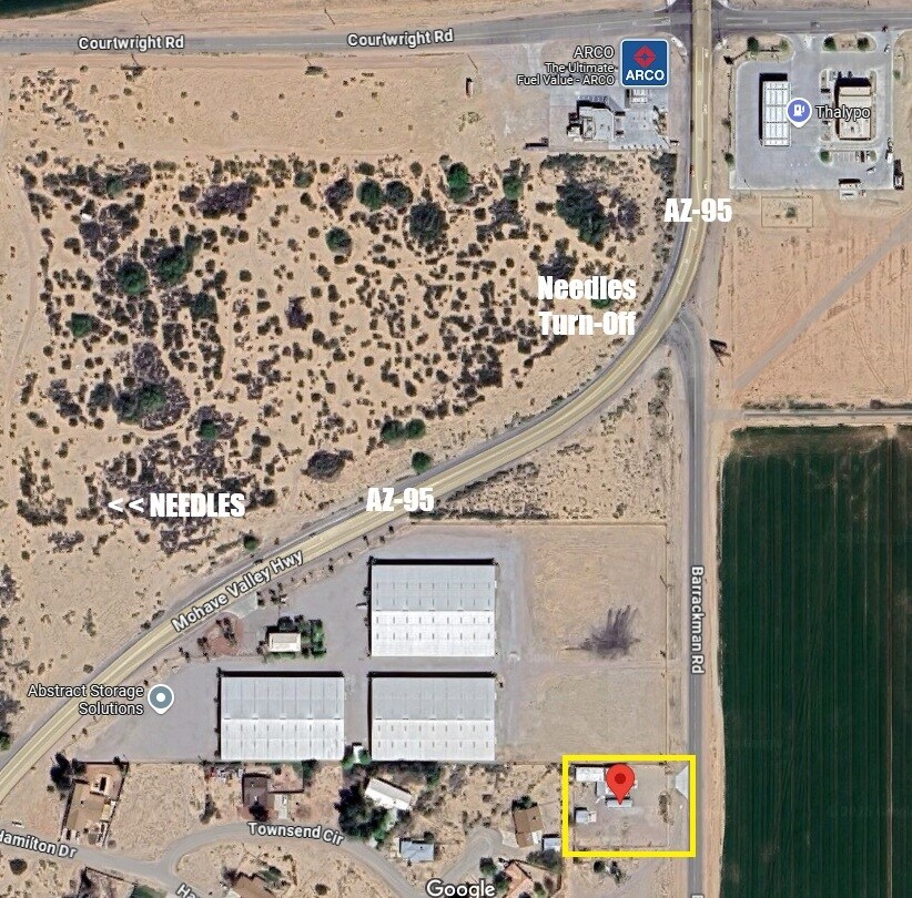 10135 S Barrackman Rd, Mohave Valley, AZ for Rent