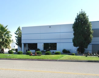 Valencia, CA Industrial - 27520 Avenue Mentry Valencia, CA Industrial - 27520 Avenue Mentry