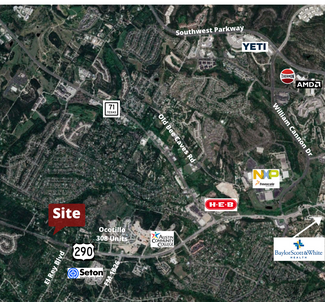 Austin, TX Commercial - 8191 US 290