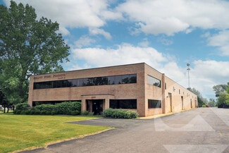 Milford, MI Manufacturing - 4955 Technical Dr