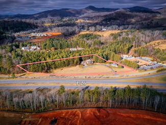 Mars Hill, NC Office - 275 Manor Rd