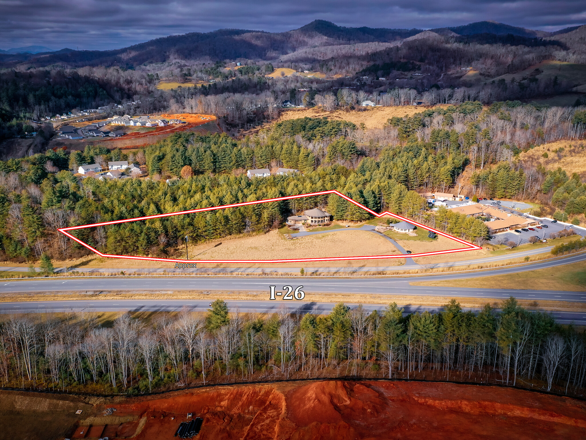 275 Manor Rd, Mars Hill, NC for Sale