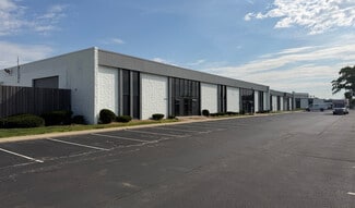 Indianapolis, IN Flex - 7148-7208 E 86th St