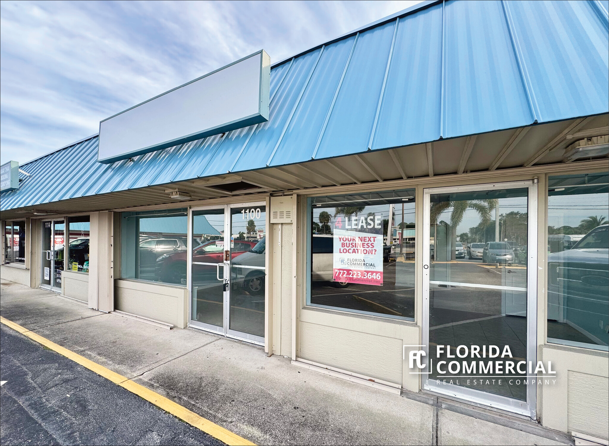 1068-1140 NE Jensen Beach Blvd, Jensen Beach, FL for Rent