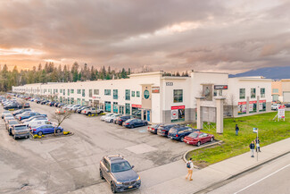 Port Coquitlam, BC Industrial - 1533 Broadway St